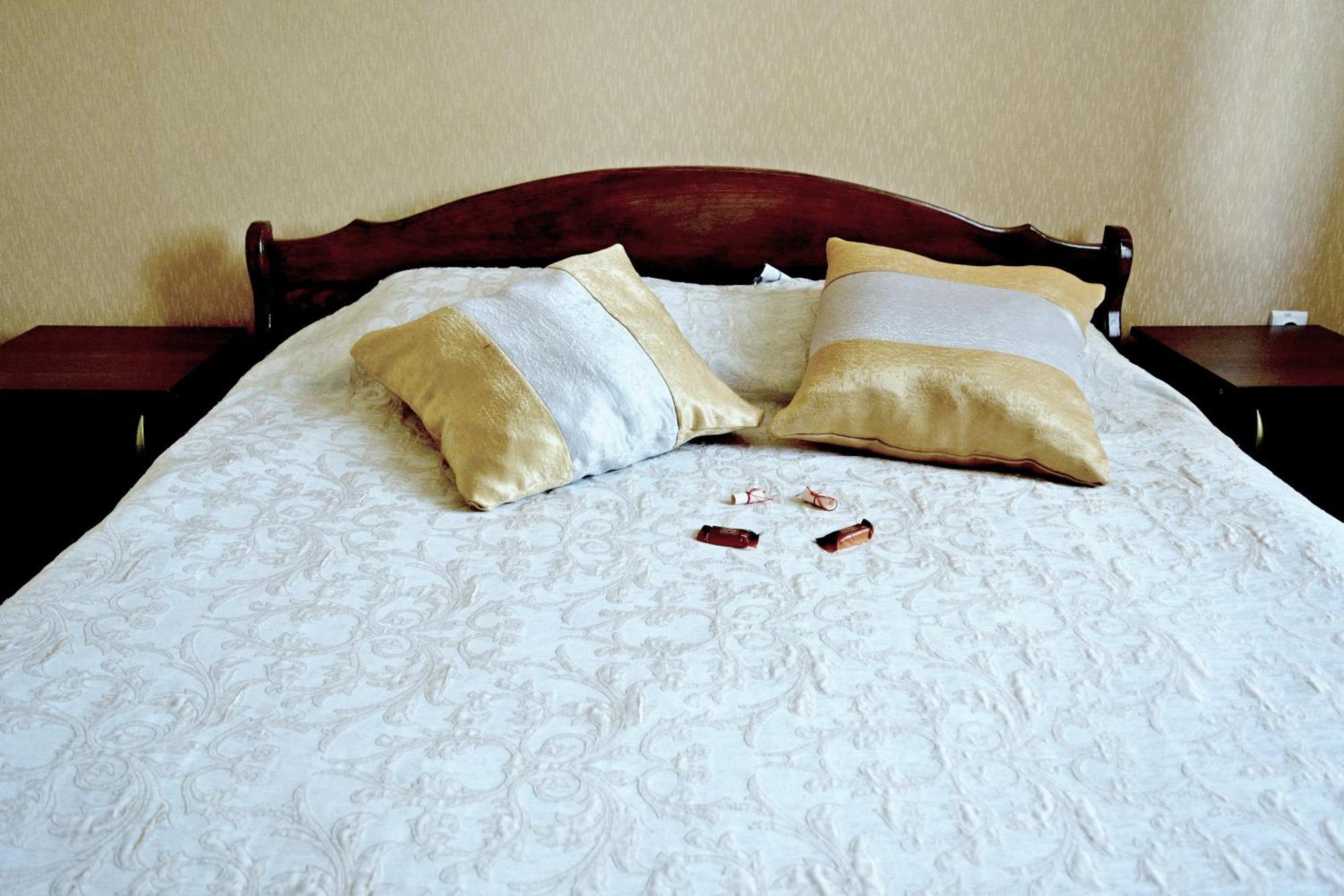Hotel Argo Leopoli Esterno foto